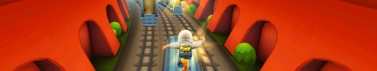 Subway surfers